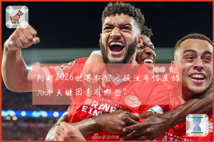判断2026世界杯官方投注可信度的几个关键因素有哪些？