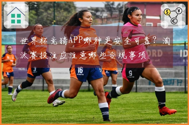 世界杯竞猜APP哪种更安全可靠?淘汰赛投注应注意哪些合规事项